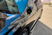 Lexus RX 2009–2015 Sānu pakāpieni Fullmond (2 gab., alumīnijs) foto 6
