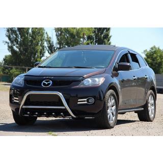Priekšējais kengurustienis WT003 (nerūsējošais tērauds) Mazda CX-7 2006–2012 foto 3