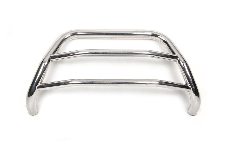 Mercedes Sprinter W901/902/903/904/905 1995–2006 Bullbar WT022 (nerūsējošais tērauds) Foto 3