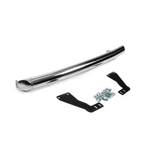 Aizmugurējais aizsargloks AK002 (nerūsējošais tērauds) Mitsubishi ASX 2010–2023 foto 4