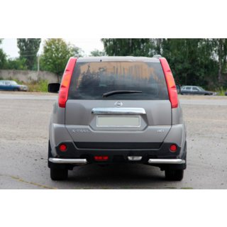Aizmugurējie stūri AK003 (2 gab., nerūsējošais tērauds) foto 2