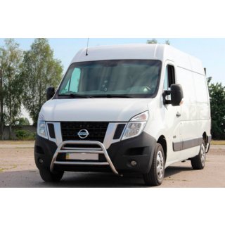 Bullbar WT022 (nerūsējošais tērauds) foto 2