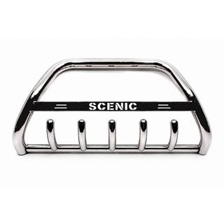 Kengurins WT004 (nerūsējošais tērauds) Renault Scenic/Grand 2003–2009 foto 4