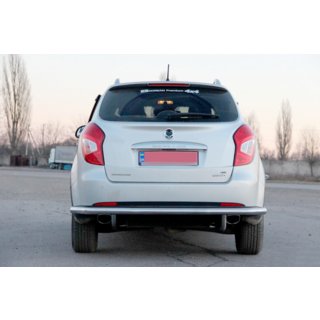 Aizmugurējā aizsargloka AK005 (nerūsējošais tērauds) foto 2