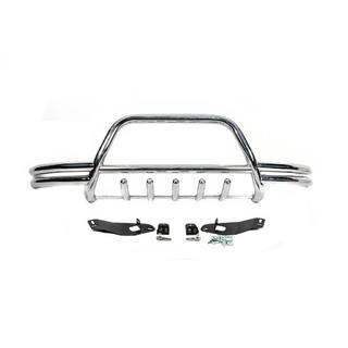 Bullbar WT003 Plus-2 (nerūsējošais tērauds) foto 2