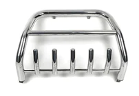 Volvo XC60 2009–2017 Priekšējais bullbar WT003 (nerūsējošais tērauds) foto 4