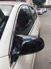 Volkswagen Jetta 2006–2011 Pilna logu apmale (nerūsējošais tērauds) foto 2