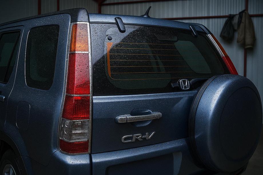 Honda CRV 2001–2006 Bremžu lukturu uzlikas (2 gab., plastmasa) Image