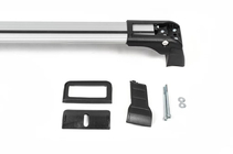Mercedes C-сlass W205 2014–2021 Adapteri rūpnīcas stiprinājuma vietām (2 gab., slēdzami ar atslēgu) foto 13