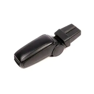 Roku balsts (melns) Hyundai I-20 2014–2020 foto 2
