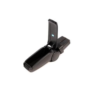 Roku balsts (melns) Hyundai I-20 2014–2020 foto 3