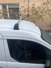 Ford Courier 2014–2023 Jumta šķērsstieņi rūpnīcas stiprinājuma vietām, slēdzami ar atslēgu (2 gab.) foto 2