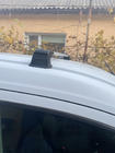 Ford Courier 2014–2023 Jumta šķērsstieņi rūpnīcas stiprinājuma vietām, slēdzami ar atslēgu (2 gab.) foto 3