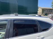 Honda CRV 2012–2016 Šķērsstieņi integrētiem jumta reliņiem Skybar Special (2 gab.) foto 11