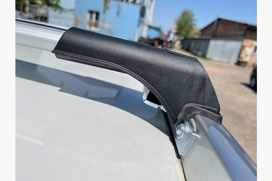 Honda CRV 2012–2016 Šķērsstieņi integrētiem jumta reliņiem Skybar Special (2 gab.) Image