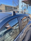 Mercedes E-klase W124 1984–1997 WingBar šķērssijas rūpnīcas stiprinājuma vietām ar atslēgu (2 gab.) foto 2