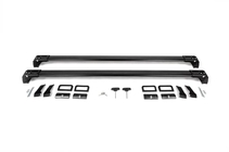 Mercedes E-klase W124 1984–1997 WingBar šķērssijas rūpnīcas stiprinājuma vietām ar atslēgu (2 gab.) foto 3