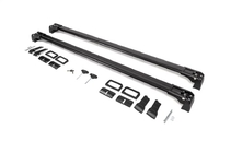 Mercedes E-klase W124 1984–1997 WingBar šķērssijas rūpnīcas stiprinājuma vietām ar atslēgu (2 gab.) foto 4