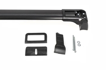 Mercedes E-klase W124 1984–1997 WingBar šķērssijas rūpnīcas stiprinājuma vietām ar atslēgu (2 gab.) foto 5