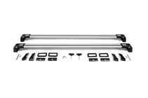 Mercedes E-klase W124 1984–1997 WingBar šķērssijas rūpnīcas stiprinājuma vietām ar atslēgu (2 gab.) foto 12