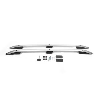 Jumta reliņi Skyport (matēti pelēki) Range Rover Sport 2005–2013 foto 3