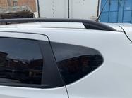 Nissan Qashqai 2010–2014 Jumta reliņi Skyport Black foto 4