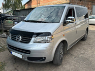 Volkswagen T5 Multivan 2003–2010 Apakšējā režģa uzlika (nerūsējošais tērauds) OmsaLine – itāļu nerūsējošais tērauds foto 7