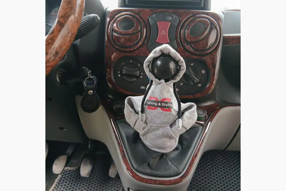 Fiat Doblo I 2001–2005 Paneļa uzlikas Foto 13