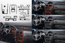 Kia Sportage 1994–2004 Paneļa uzlikas (1994-1999) foto 1