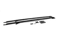 Land Rover Discovery IV 2009–2017 Jumta reliņi oriģinālais modelis (melni) foto 4