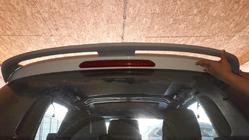 Volkswagen Tiguan 2007–2016 Spoileris krāsošanai foto 2