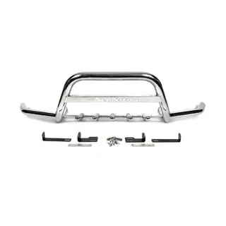 Kengurustienis WT003-Plus (nerūsējošais tērauds) Mercedes Sprinter W906 2006–2018 foto 2