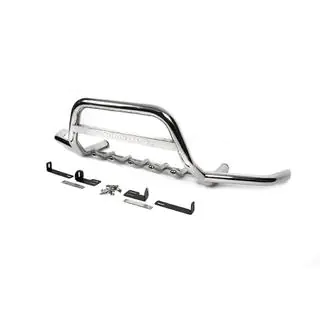 Kengurustienis WT003-Plus (nerūsējošais tērauds) Mercedes Sprinter W906 2006–2018 foto 3