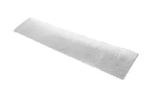 Pelēks tūninga siets (100x20 cm) foto 5