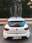 Renault Clio IV 2012–2019 Velosipēda turētājs uz jumta bagāžnieka foto 3