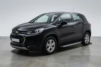 Chevrolet Trax 2012–2023 Sānu sliekšņi Maya V1 (2 gab., alumīnijs) foto 1