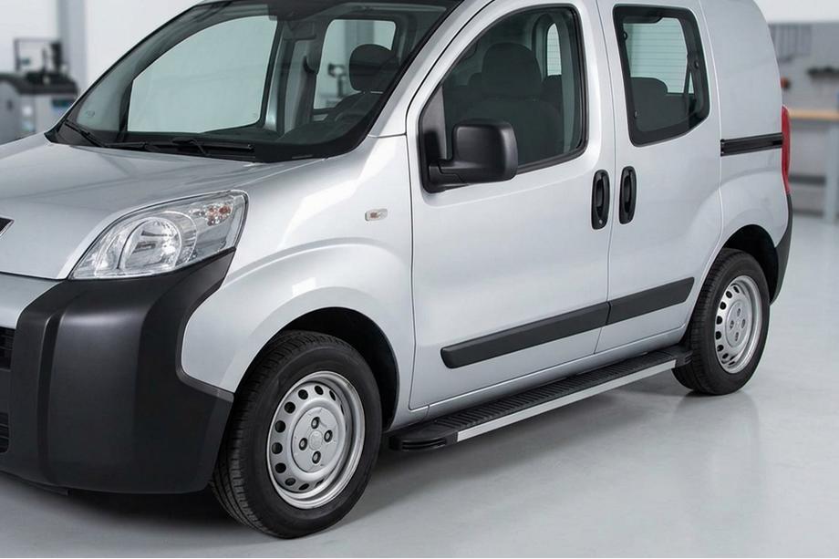 Citroen Nemo 2007–2017 Sānu pakāpieni Maya (2 gab., alumīnijs) Image