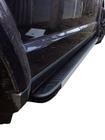 Dodge Journey 2008–2020 Sānu sliekšņi Maya V1 (2 gab., alumīnijs) foto 6