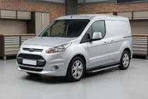Ford Connect 2014–2021 Sānu pakāpieni Maya (2 gab., alumīnijs) foto 1