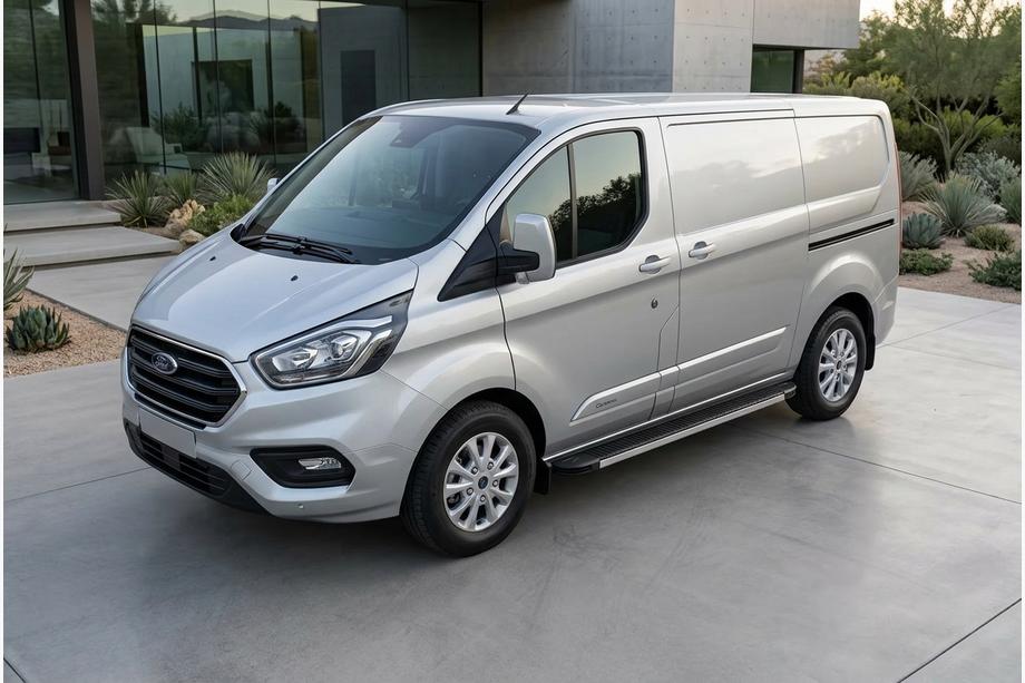 Ford Custom 2013–2022 Sānu pakāpieni Maya (2 gab., alumīnijs) Image