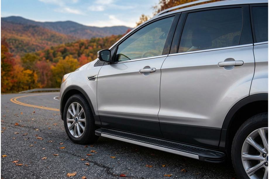 Ford Kuga/Escape 2013–2019 Sānu pakāpieni Maya V1 (2 gab., alumīnijs) Image