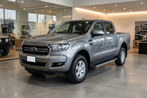 Ford Ranger 2011–2022 Sānu sliekšņi Maya V1 (2 gab., alumīnijs) foto 1