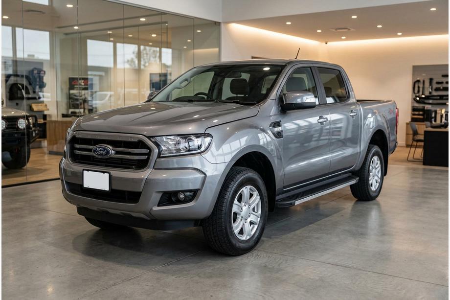Ford Ranger 2011–2022 Sānu sliekšņi Maya V1 (2 gab., alumīnijs) Image