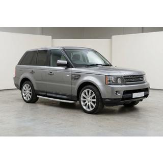Sānu sliekšņi Maya V1 (2 gab., alumīnijs) Range Rover Sport 2005–2013 foto 1