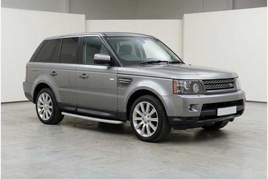 Range Rover Sport 2005–2013 Sānu sliekšņi Maya V1 (2 gab., alumīnijs) Image