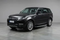 Range Rover Sport 2014–2022 Sānu sliekšņi Maya V1 (2 gab., alumīnijs) foto 1