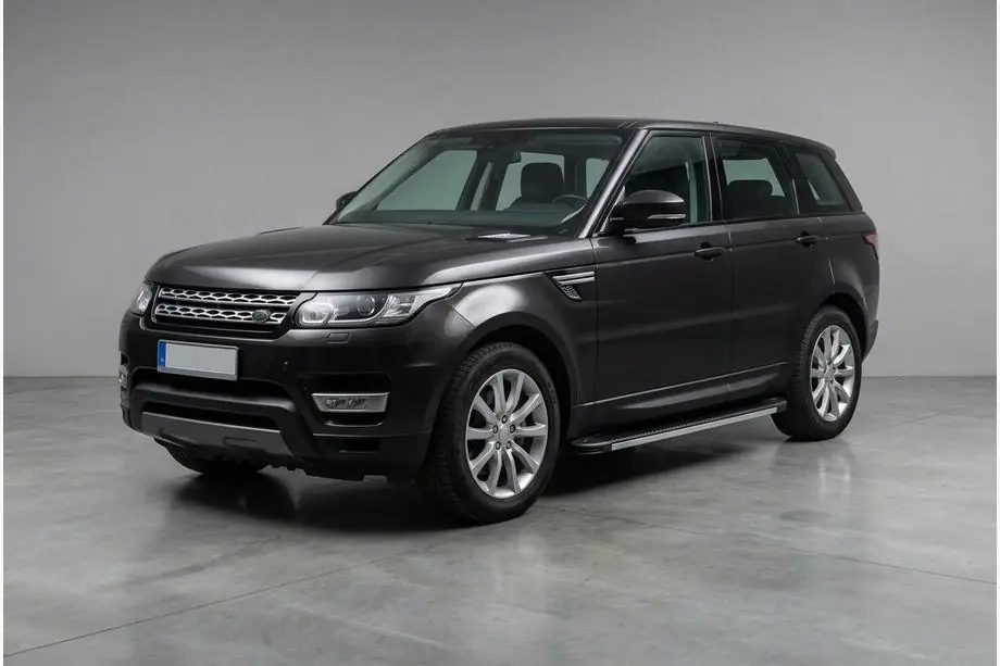 Range Rover Sport 2014–2022 Sānu sliekšņi Maya V1 (2 gab., alumīnijs) Image