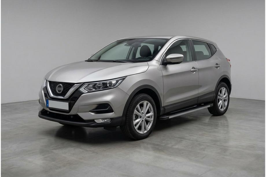 Nissan Qashqai 2014–2021 Sānu pakāpieni Maya V1 (2 gab., alumīnijs) Image