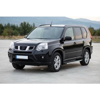 Sānu sliekšņi Maya V1 (2 gab., alumīnijs)