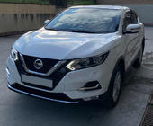 Nissan Qashqai 2014–2021 Miglas lukturu uzlikas (2017↗, nerūsējošais tērauds) Carmos - turku teras foto 4